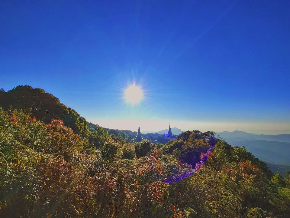 Hiking in Doi Inthanon