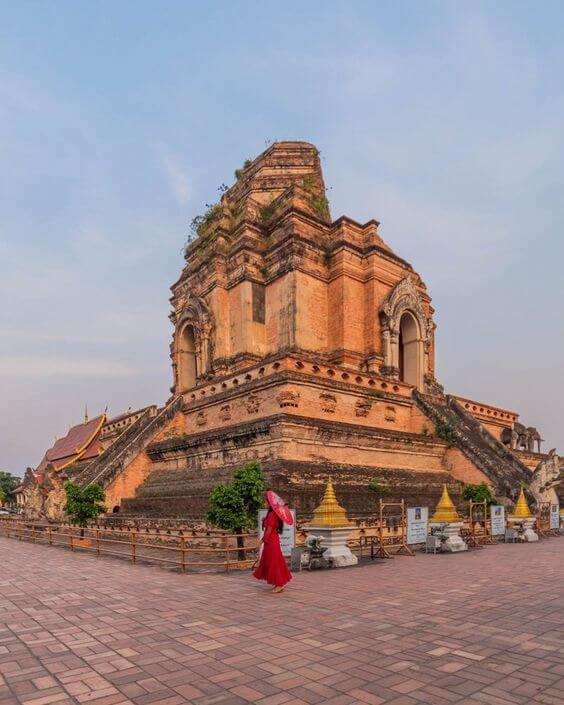 wat chedi luang