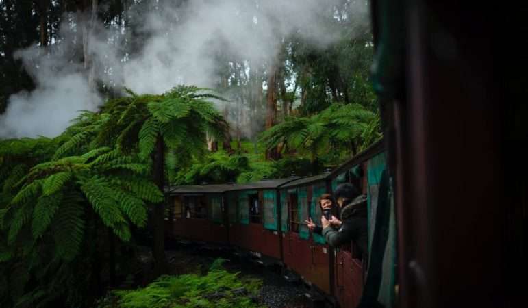 Bangkok To Chiang Mai By Train