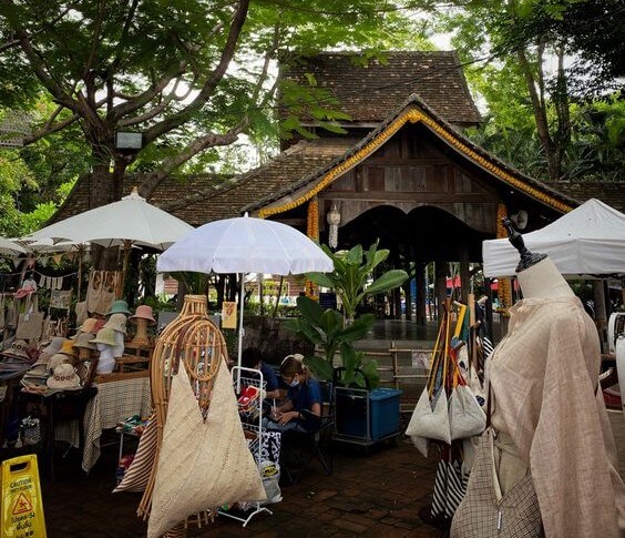 jing jia market