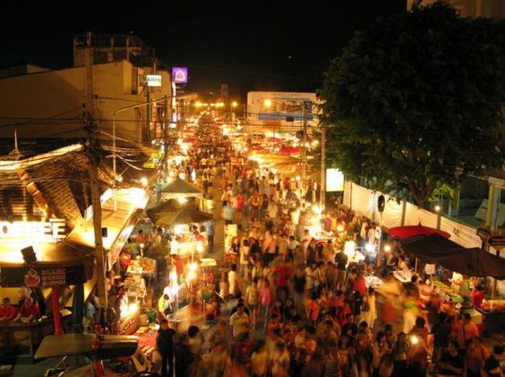 Chiang mai night market